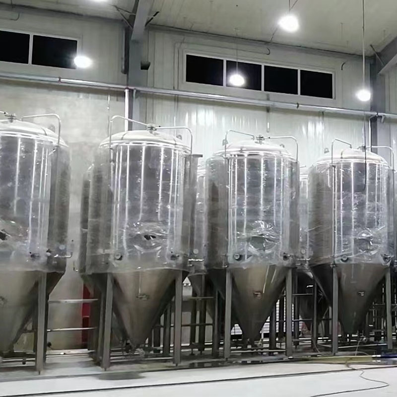 许昌精酿啤酒设备厂—精酿啤酒设备厂房布局设计免费吗